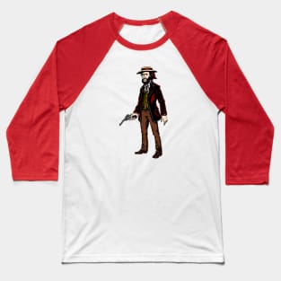 Thomas Clarke Baseball T-Shirt